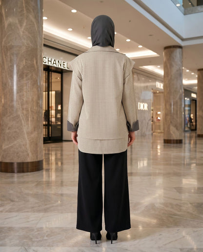 قميص قطعتين